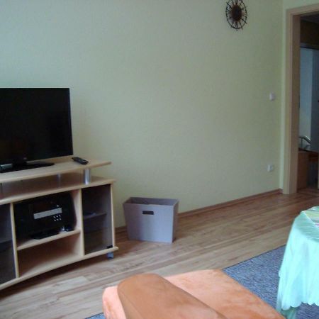 Ferienwohnung Kriedel Bad Schandau Exteriér fotografie