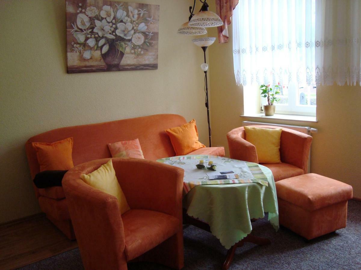 Ferienwohnung Kriedel Bad Schandau Exteriér fotografie