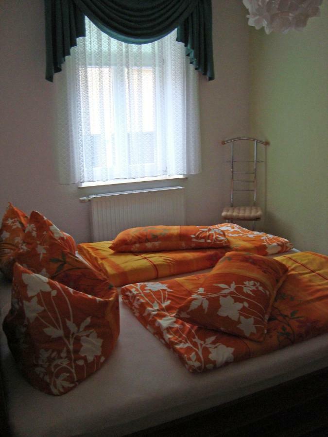 Ferienwohnung Kriedel Bad Schandau Exteriér fotografie
