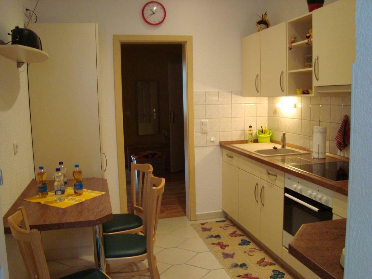 Ferienwohnung Kriedel Bad Schandau Exteriér fotografie