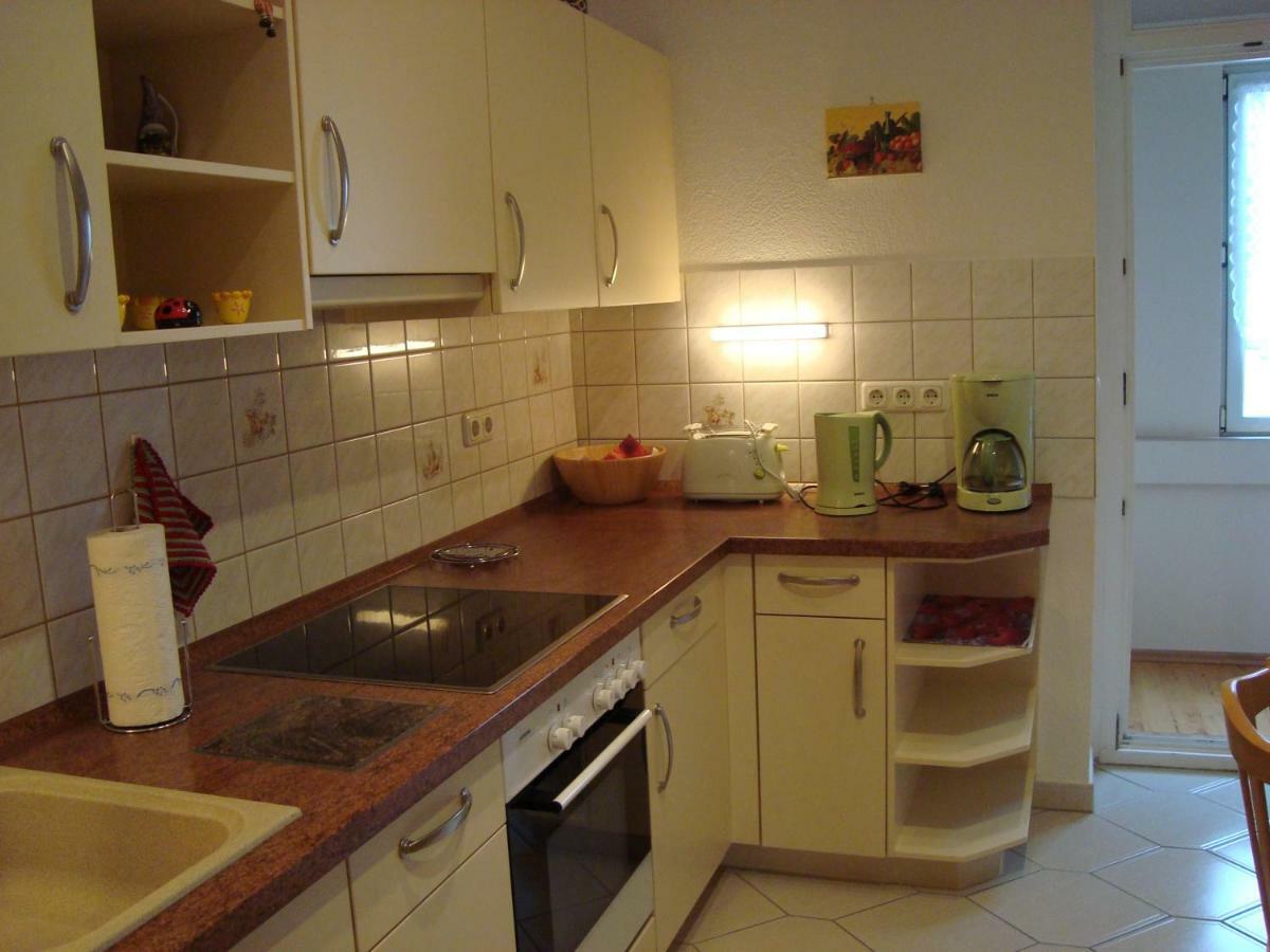 Ferienwohnung Kriedel Bad Schandau Exteriér fotografie