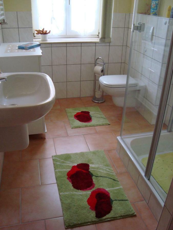 Ferienwohnung Kriedel Bad Schandau Exteriér fotografie