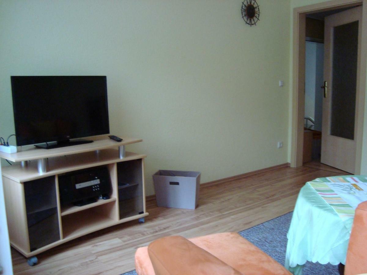 Ferienwohnung Kriedel Bad Schandau Exteriér fotografie