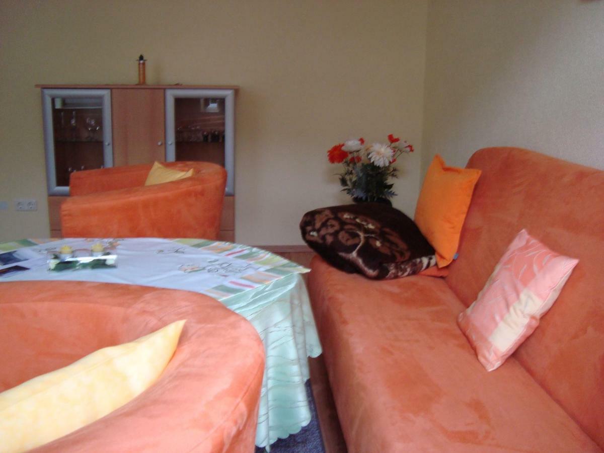 Ferienwohnung Kriedel Bad Schandau Exteriér fotografie