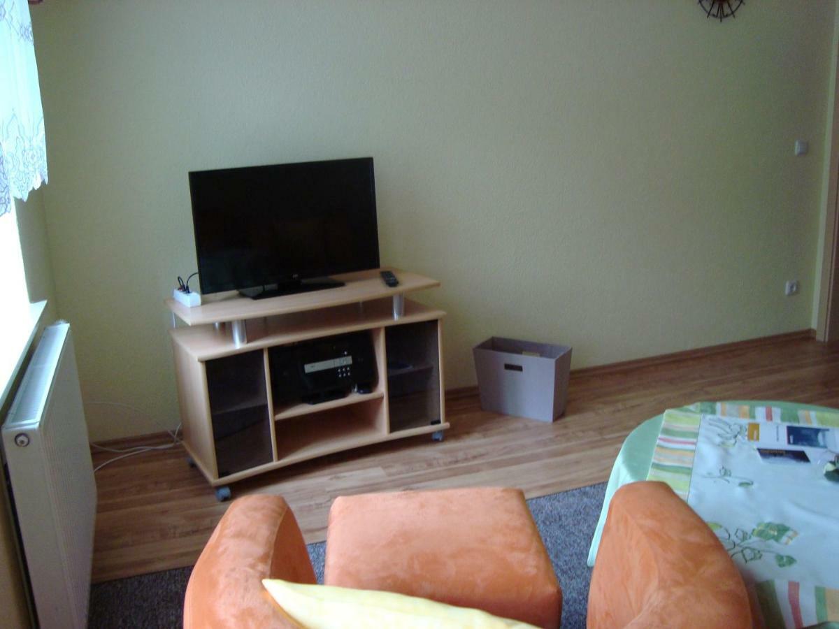Ferienwohnung Kriedel Bad Schandau Exteriér fotografie