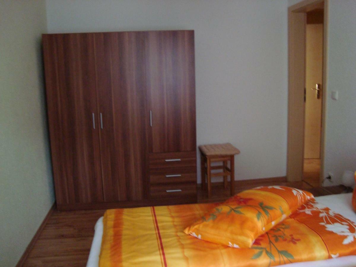 Ferienwohnung Kriedel Bad Schandau Exteriér fotografie
